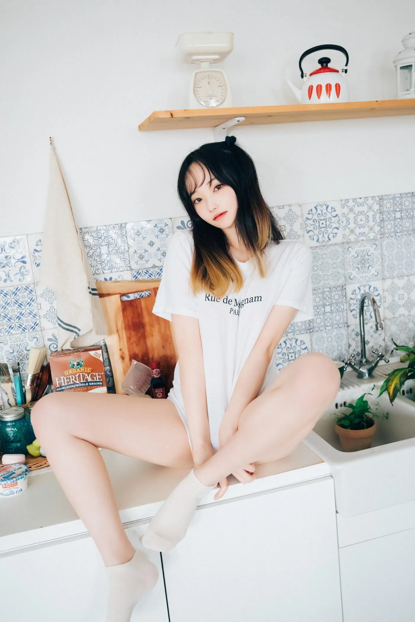 Bambi밤비 – NO.95 [Loozy] S-Bambi[23] [41P]插图2